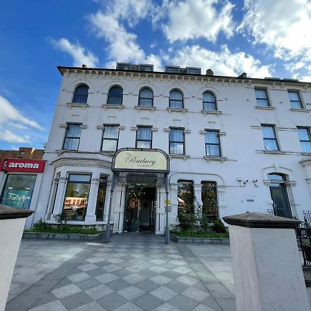 Pembury Hotel At Finsbury Park Londres Exterior foto