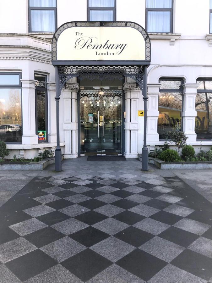 Pembury Hotel At Finsbury Park Londres Exterior foto