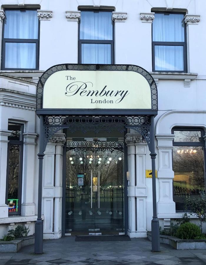 Pembury Hotel At Finsbury Park Londres Exterior foto